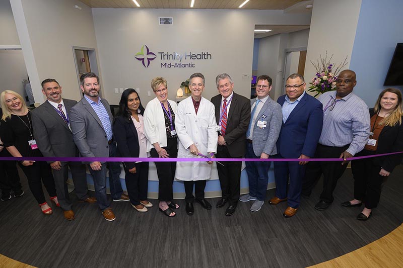 ribbon cutting