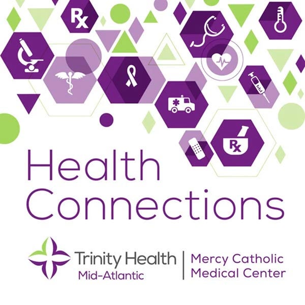 KYW Health Connections Logo