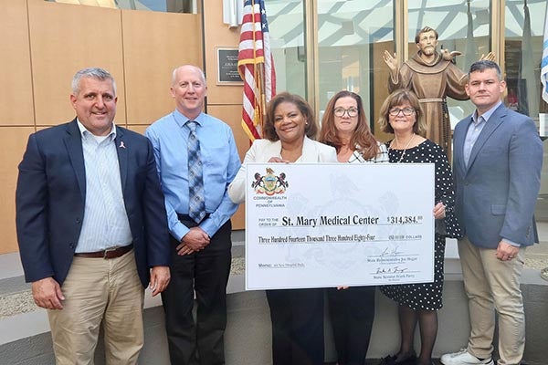 LSA check presentation