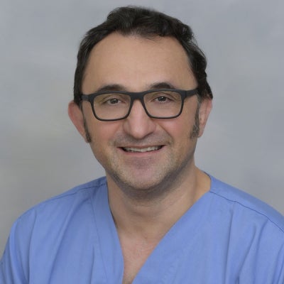 Christos P. Kessaris, MD