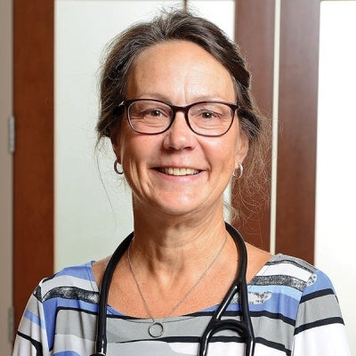 Anne D. Feaster, CRNP