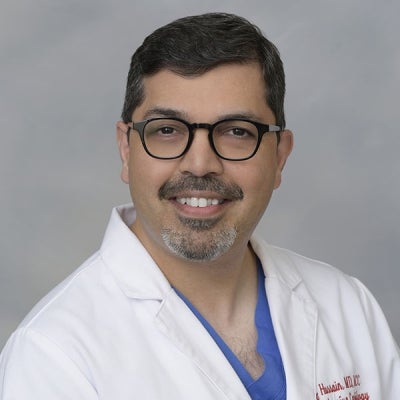 Syed A. Hussain, MD