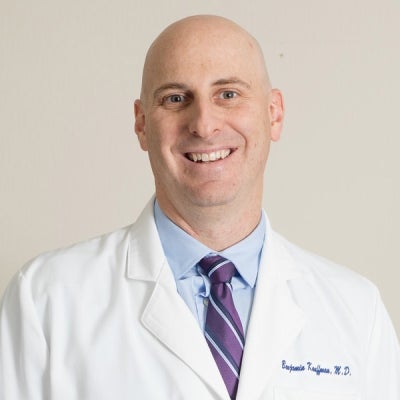 Benjamin A. Kauffman, MD